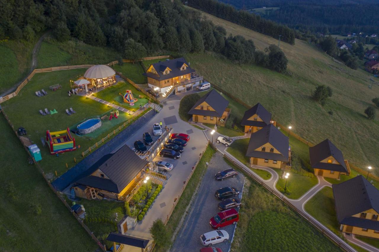 Osada Na Ochodzitej Villa Koniakow Exterior photo